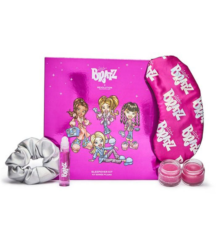 Revolution - *Revolution X Bratz* - Conjunto de presente Sleepover Kit