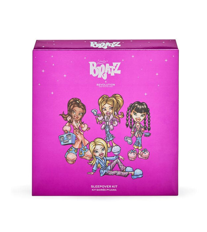 Revolution - *Revolution X Bratz* - Conjunto de presente Sleepover Kit