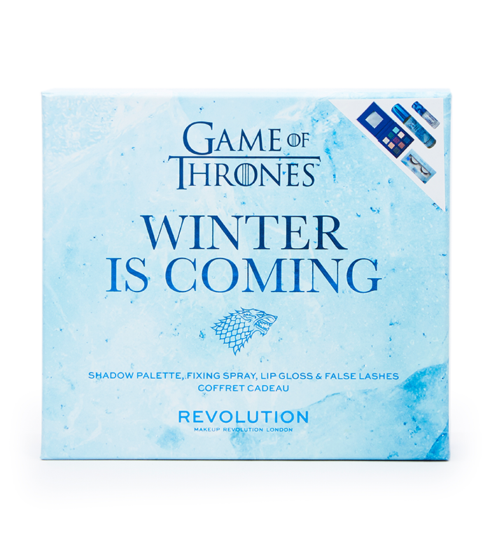 Revolution - *Revolution X Game of Thrones* - Conjunto de presentes Winter Is Coming