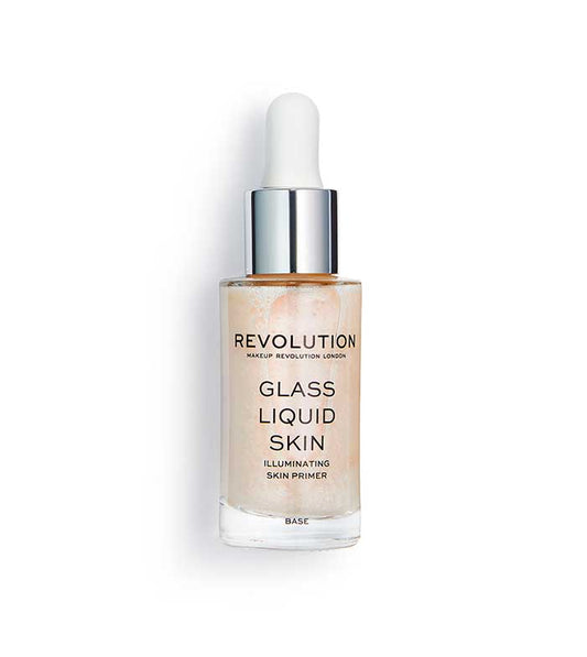 Revolution - *Glass Collection* - Soro e prebase Glass Liquid Skin