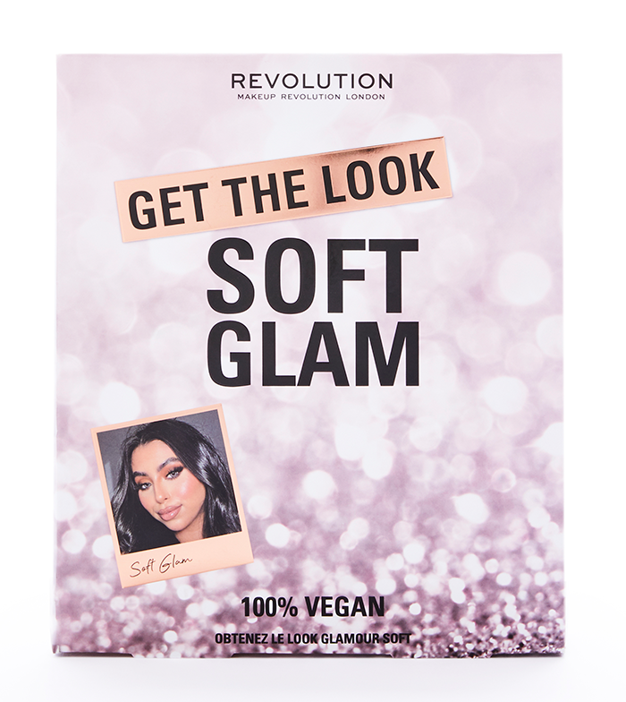 Revolution - Get The Look Conjunto de maquiagem - Soft Glam