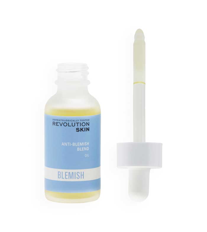 Revolution Skincare  - Óleo anti-manchas Anti Blemish Blend