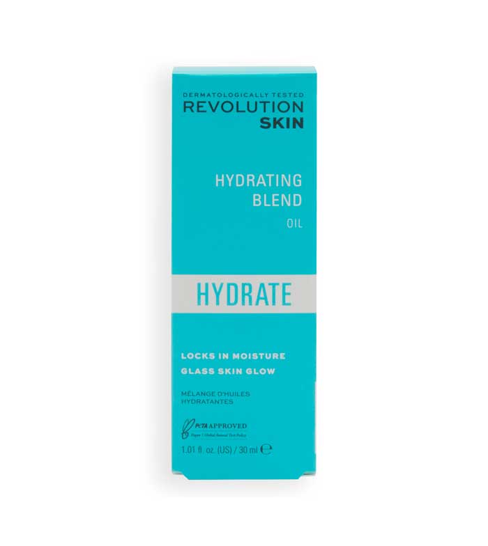 Revolution Skincare - Óleo Hidratante Hydrating Oil Blend