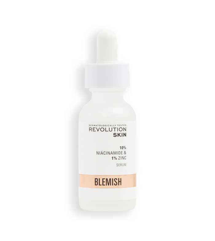Revolution Skincare - *Blemish* - Sérum Minimizador de Poros 10% Niacinamida + 1% Zinco - 30ml