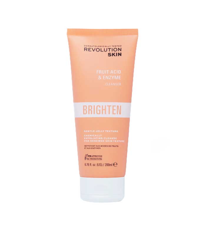 Revolution Skincare - *Brighten* - AHA e Limpador Facial Enzimático