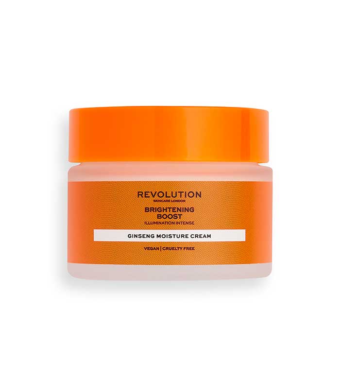 Revolution Skincare - Hidratante para Ginseng - Brightening Boost