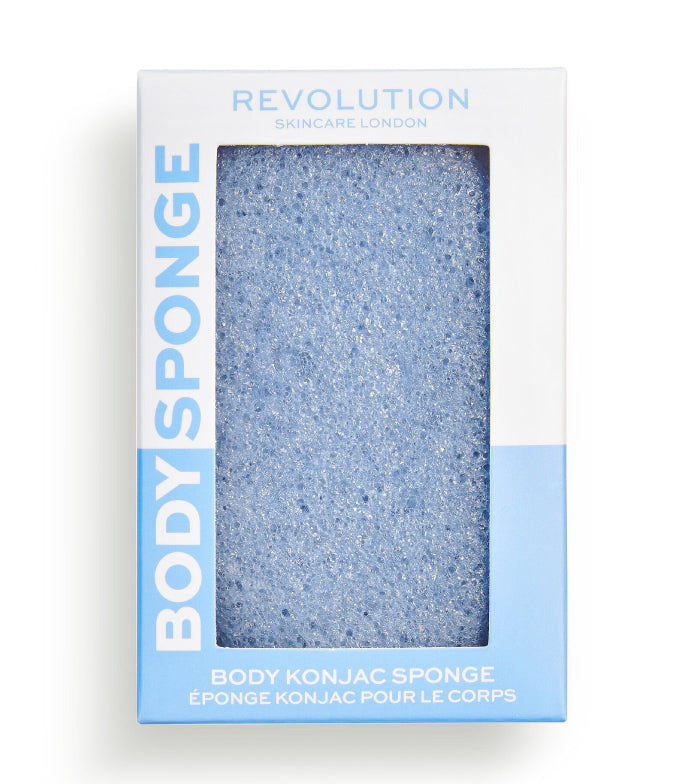 Revolution Skincare - Esponja Konjac para o corpo