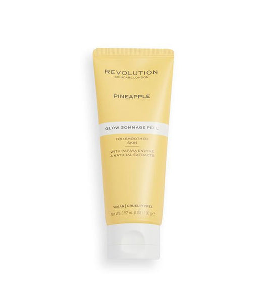 Revolution Skincare - Esfoliante facial com enzima de abacaxi
