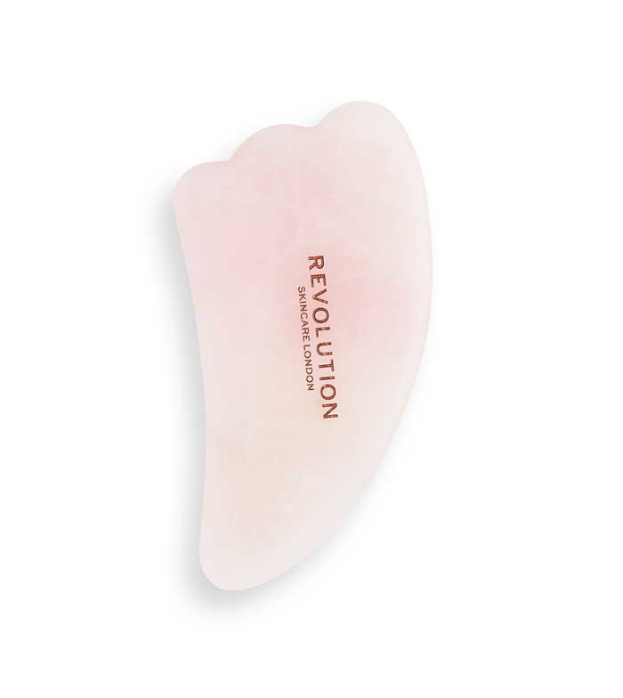 Revolution Skincare - Quartzo Rosa Gua Sha