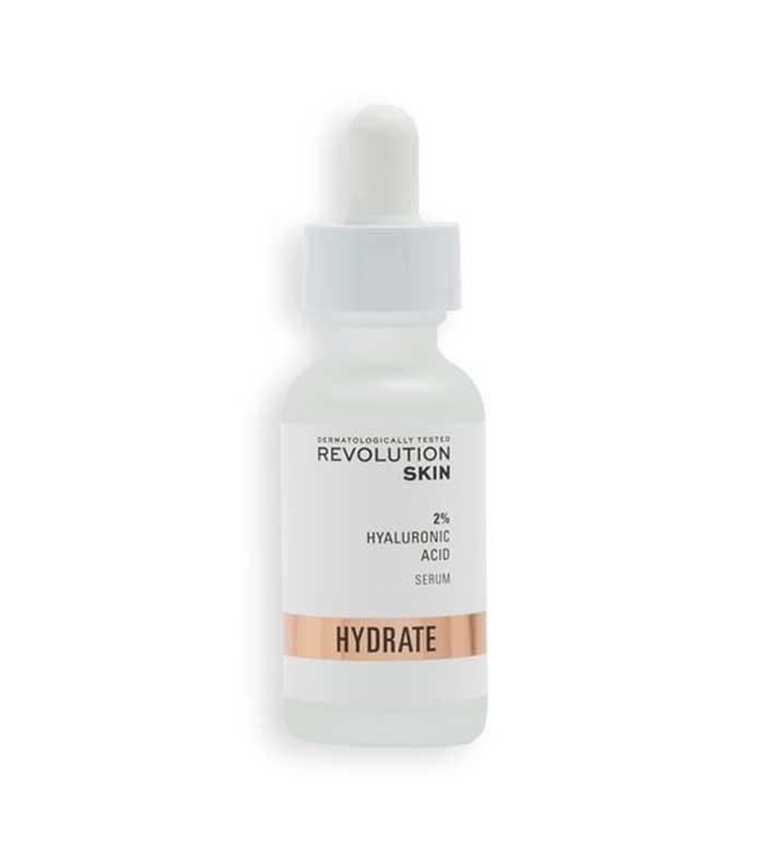 Revolution Skincare - *Hydrate* - Sérum hidratante e preenchedor 2% de ácido hialurônico