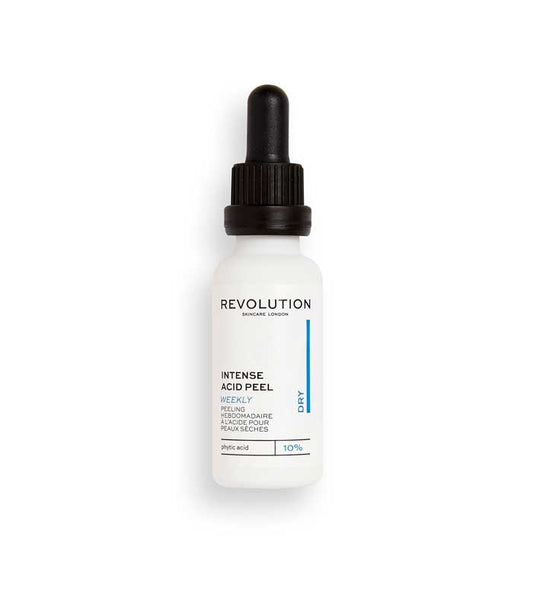 Revolution Skincare - Intense Peeling Solution para pele desidratada