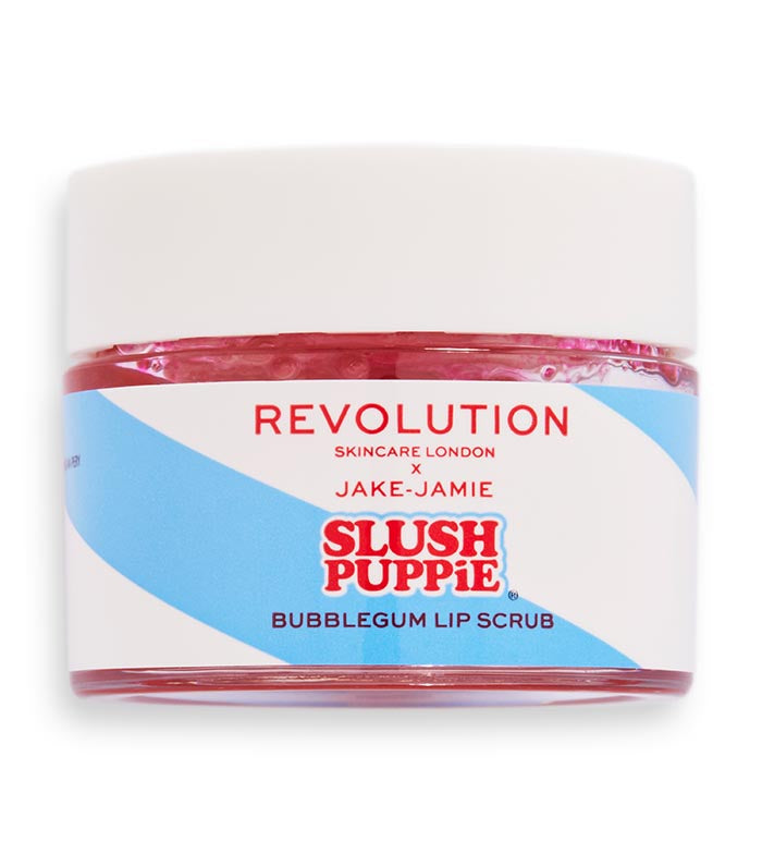 Revolution Skincare - *Jake Jamie x Slush Puppie* - Esfoliante para Lábios Bubblegum