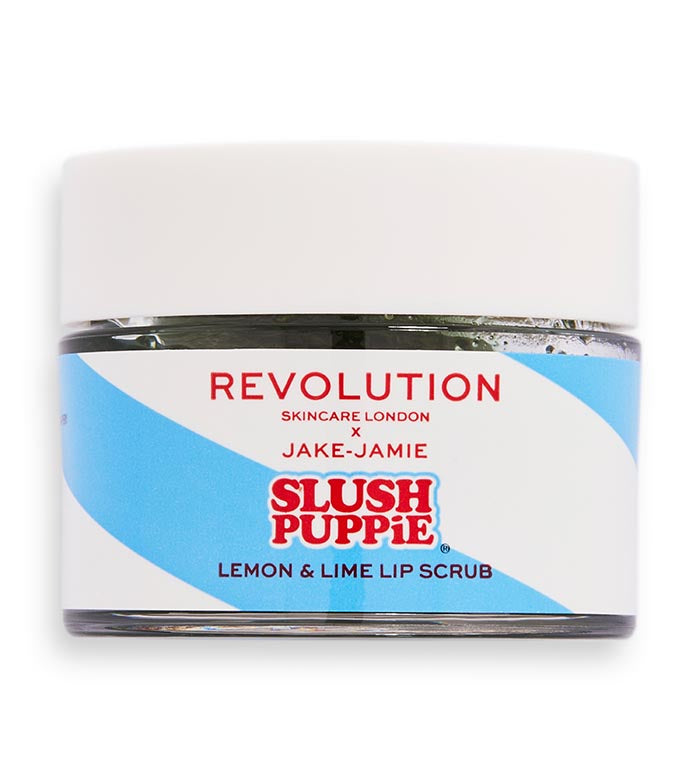 Revolution Skincare - *Jake Jamie x Slush Puppie* - Esfoliante para Lábios Lemon & Lime