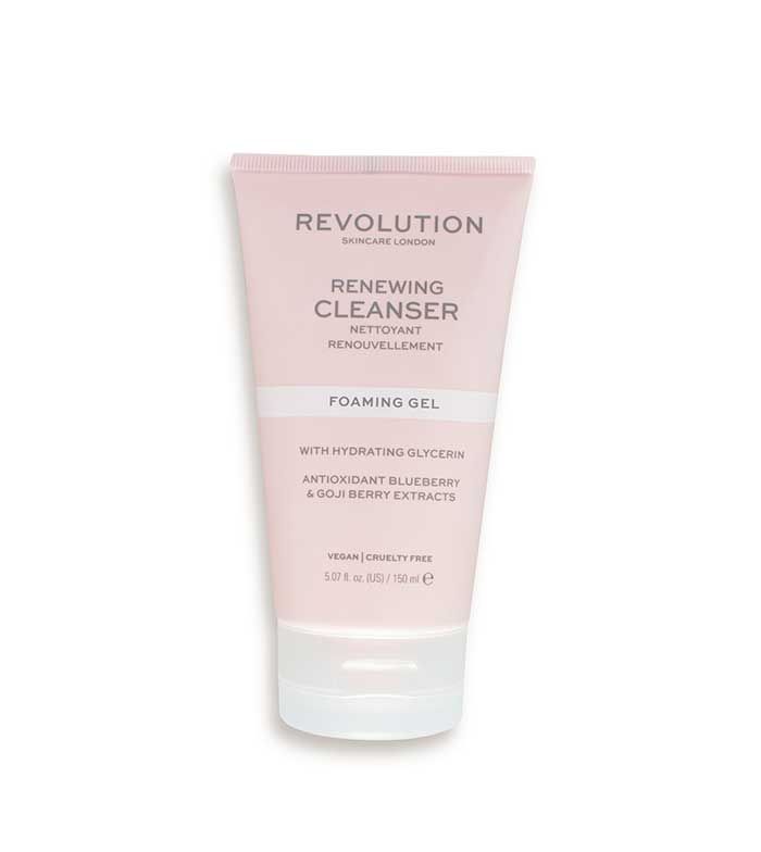 Revolution Skincare - Gel de limpeza facial
