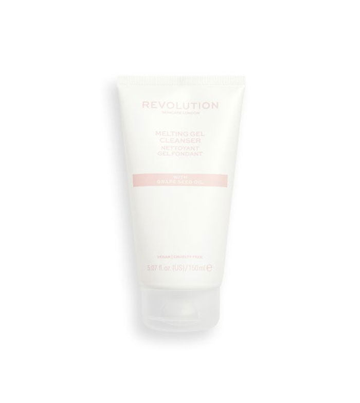 Revolution Skincare - Limpador facial Melting Gel