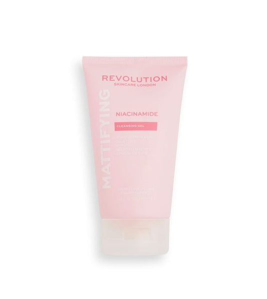 Revolution Skincare - Gel de limpeza matificante com niacinamida Mattifying