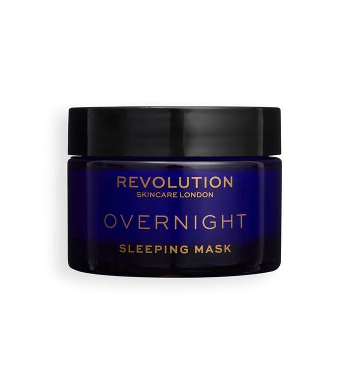 Revolution Skincare - Máscara noturna calmante Overnight