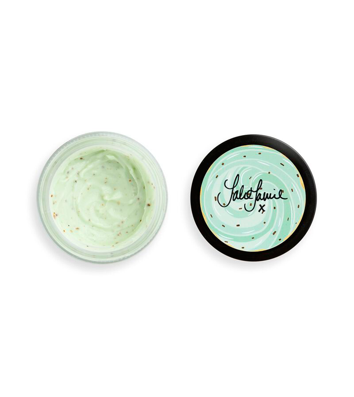 Revolution Skincare - Feed your face x Jake-Jamie Máscara hidratante - Mint choc chip