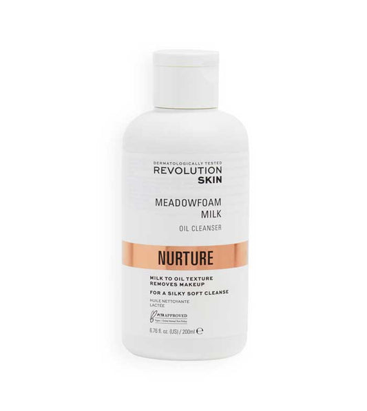 Revolution Skincare - *Nature* - Óleo de limpeza Meadowfoam Mil