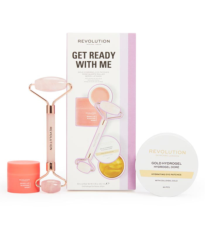 Revolution Skincare - Get Ready With Me Pack