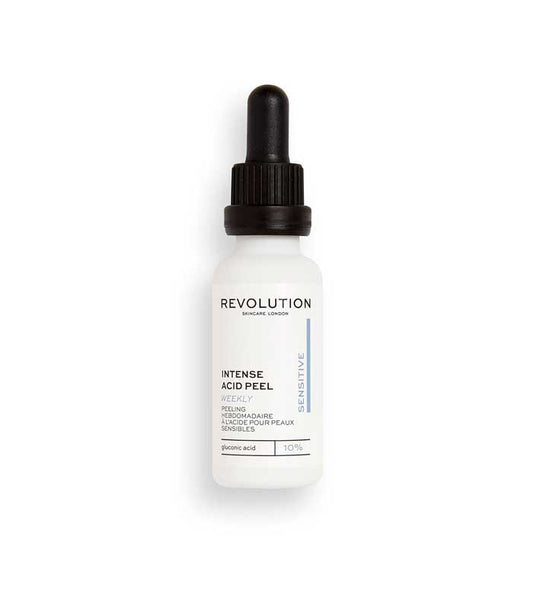 Revolution Skincare - Intense Peeling Solution para peles sensíveis