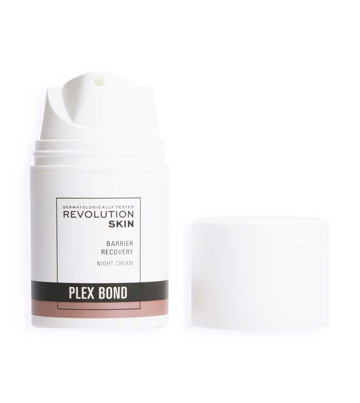 Revolution Skincare - *Plex Bond* - Creme de dia hidratante Barrier Recovery