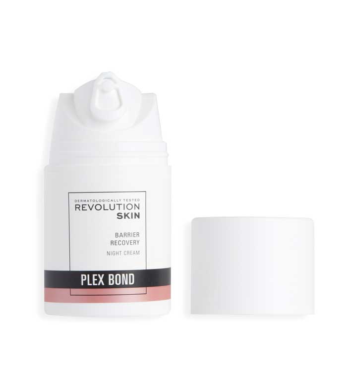 Revolution Skincare - *Plex Bond* - Creme Facial Noturno Hidratante Barrier Recovery