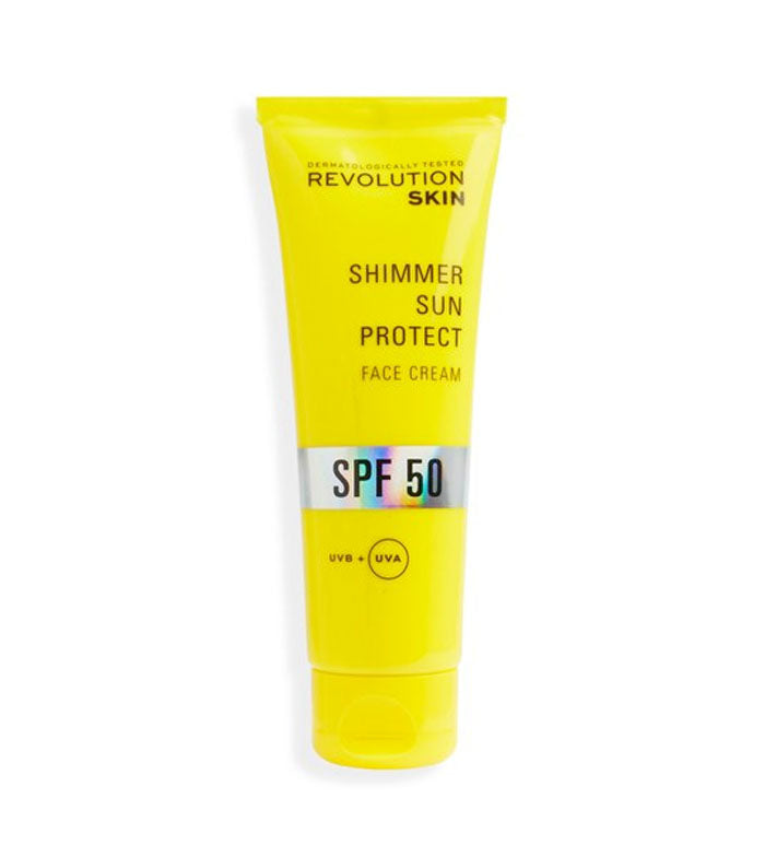 Revolution Skincare - Protetor Solar Facial Luminoso SPF50