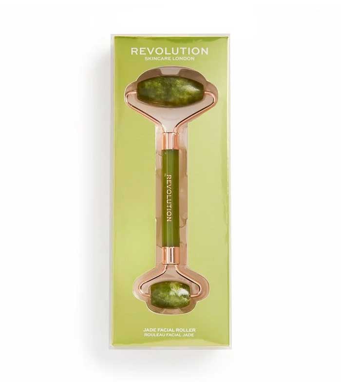 Revolution Skincare - Rolo facial de jade