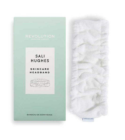 Revolution Skincare - *Sali Hughes* - Faixa de cabelo