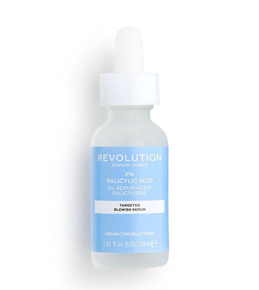 Revolution Skincare - Salicylic Acid 2% Serumn