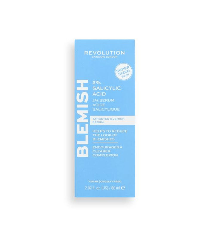 Revolution Skincare - Salicylic Acid 2% Serumn - 60 ml