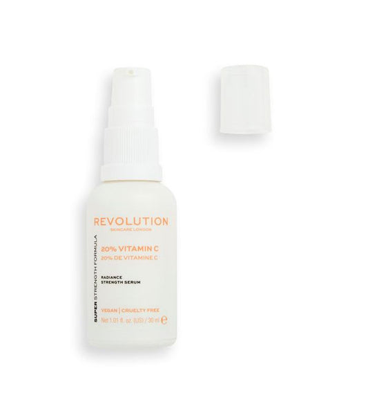 Revolution Skincare - 20% de vitamina C soro Radiance