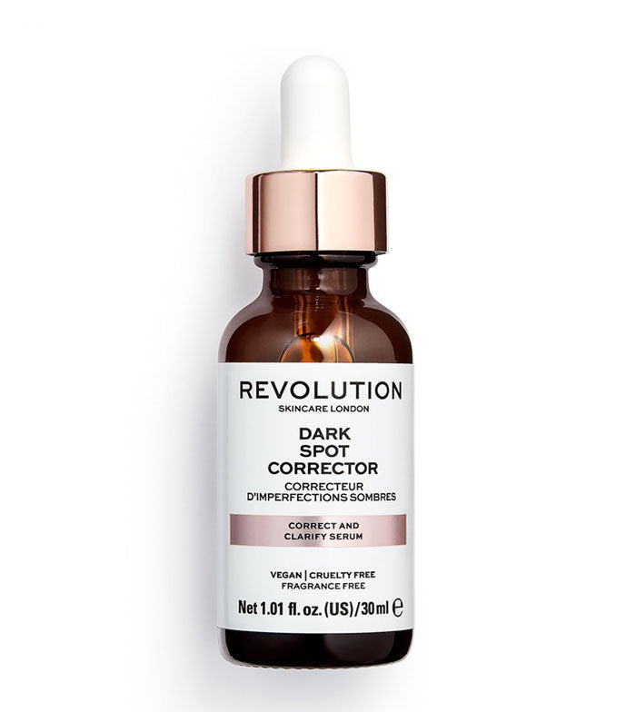 Revolution Skincare - Serum corrector e clareador Dark Spot Corrector