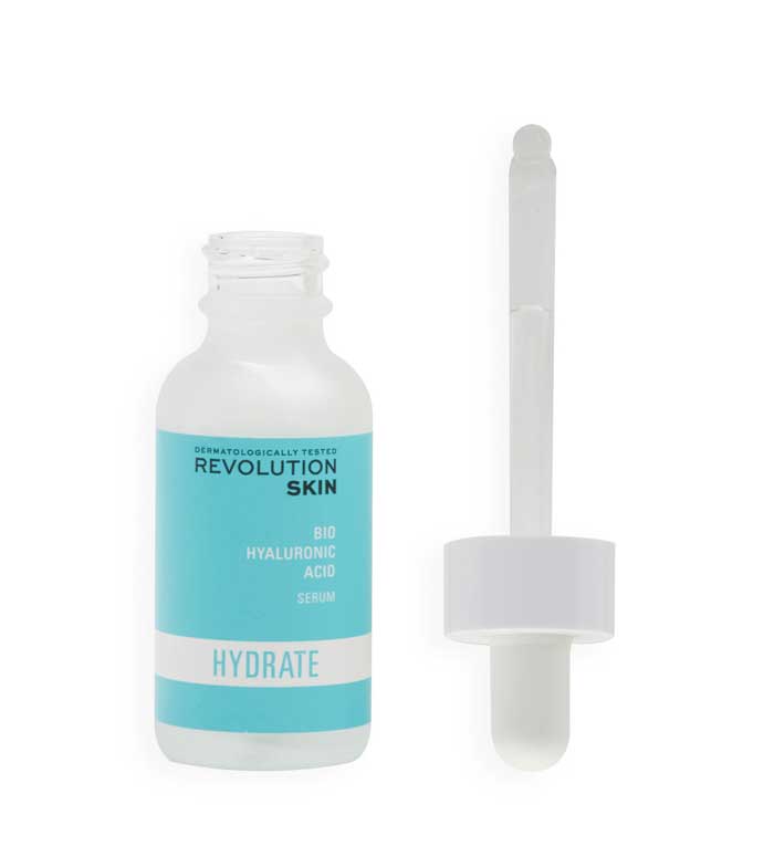 Revolution Skincare - sérum facial Hydrate com ácido hialurônico orgânico