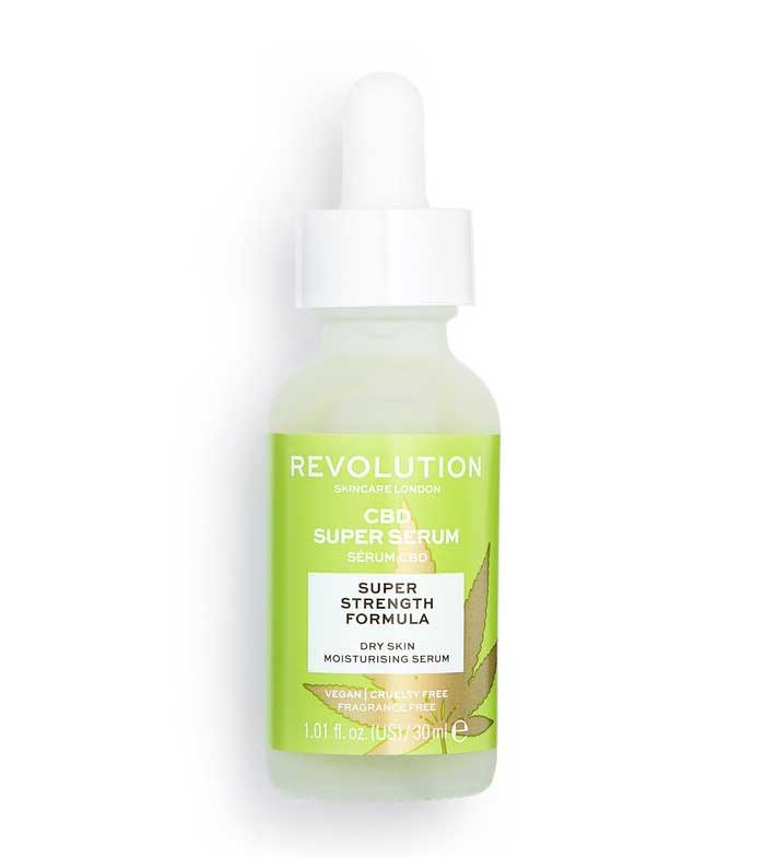 Revolution Skincare - Super Soro Hidratante CBD