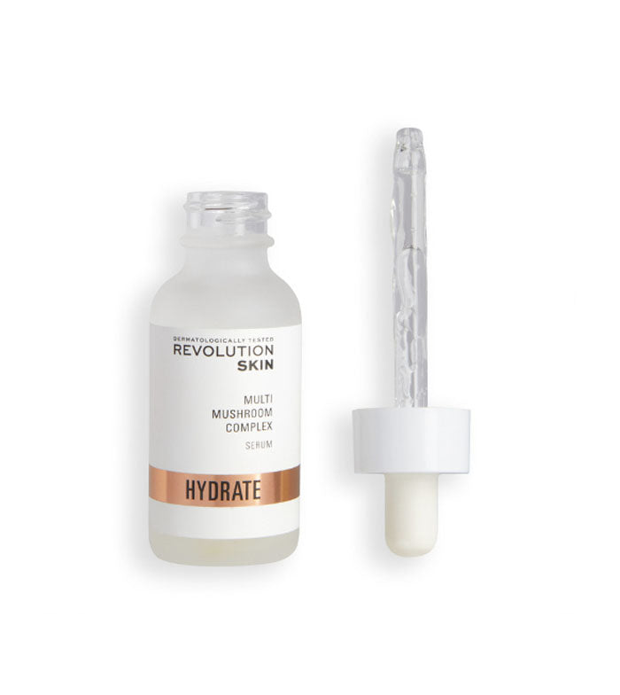Revolution Skincare - Sérum Hidratante Multi Mushroom Complex