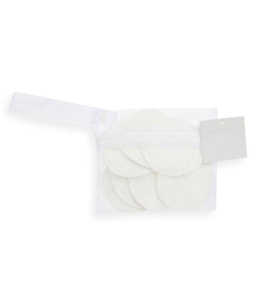 Revolution Skincare - Conjunto de discos de removedor de maquiagem reutilizável