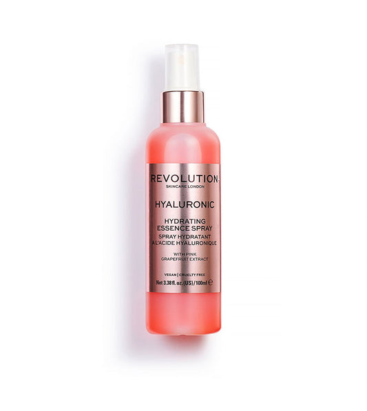 Revolution Skincare - Spray de Essência Hidratante - Ácido hialuronico