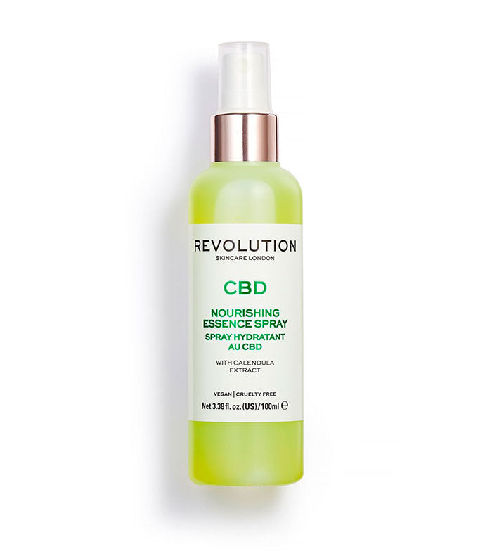 Revolution Skincare - Spray de Essência Nutritiva - CBD