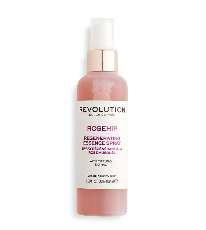 Revolution Skincare - Spray Facial regenerador - Rosehip
