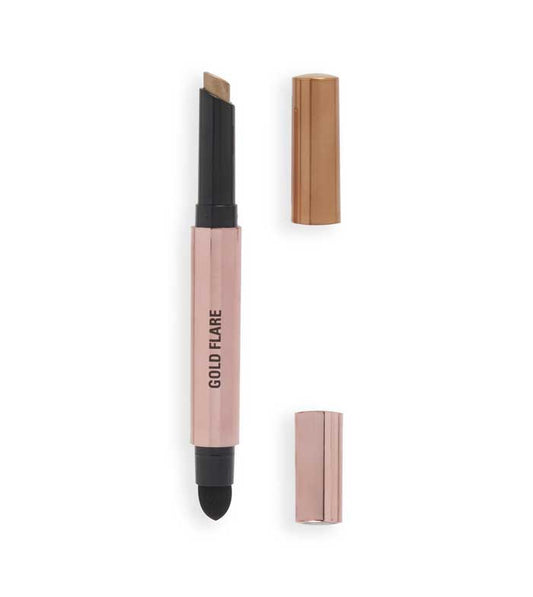 Revolution - Shadow Stick Lustre Wand - Gold Flare