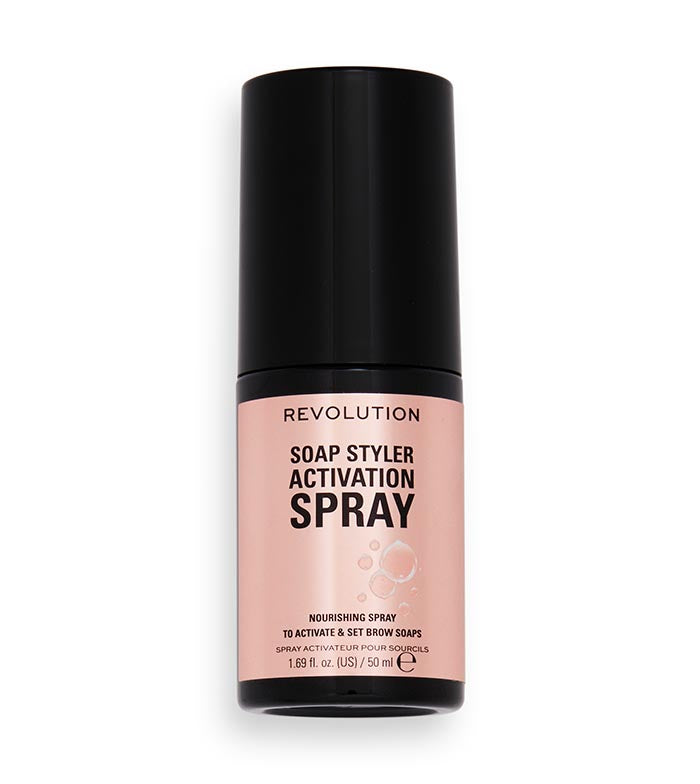 Revolution - Ativando Spray Soap Styler