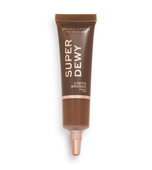 Revolution - *Super Dewy* - Bronzer Líquido - Dark to Deep