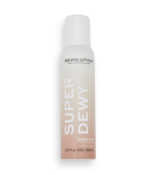 Revolution - *Super Dewy* - Spray Fixador Dewy Fix