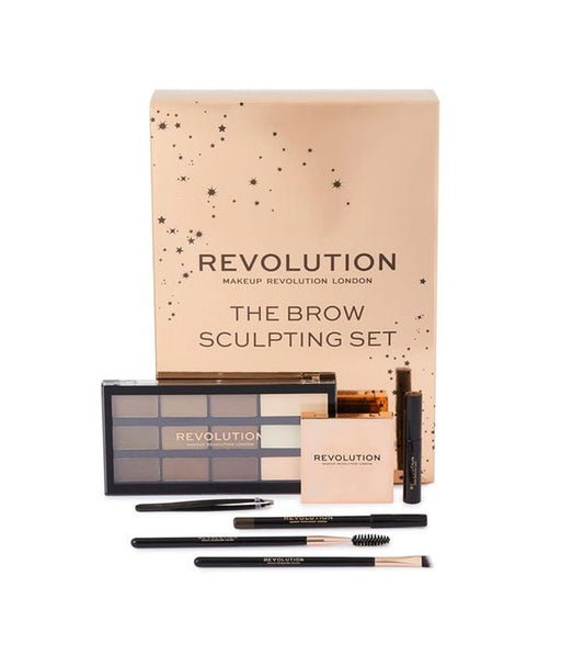 - The Brow Sculpting Set 2020