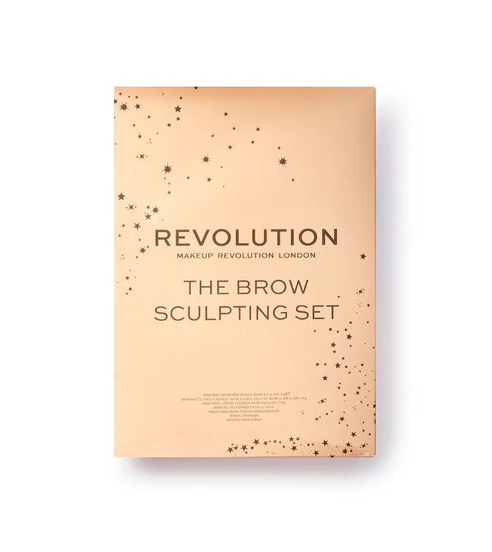 - The Brow Sculpting Set 2020