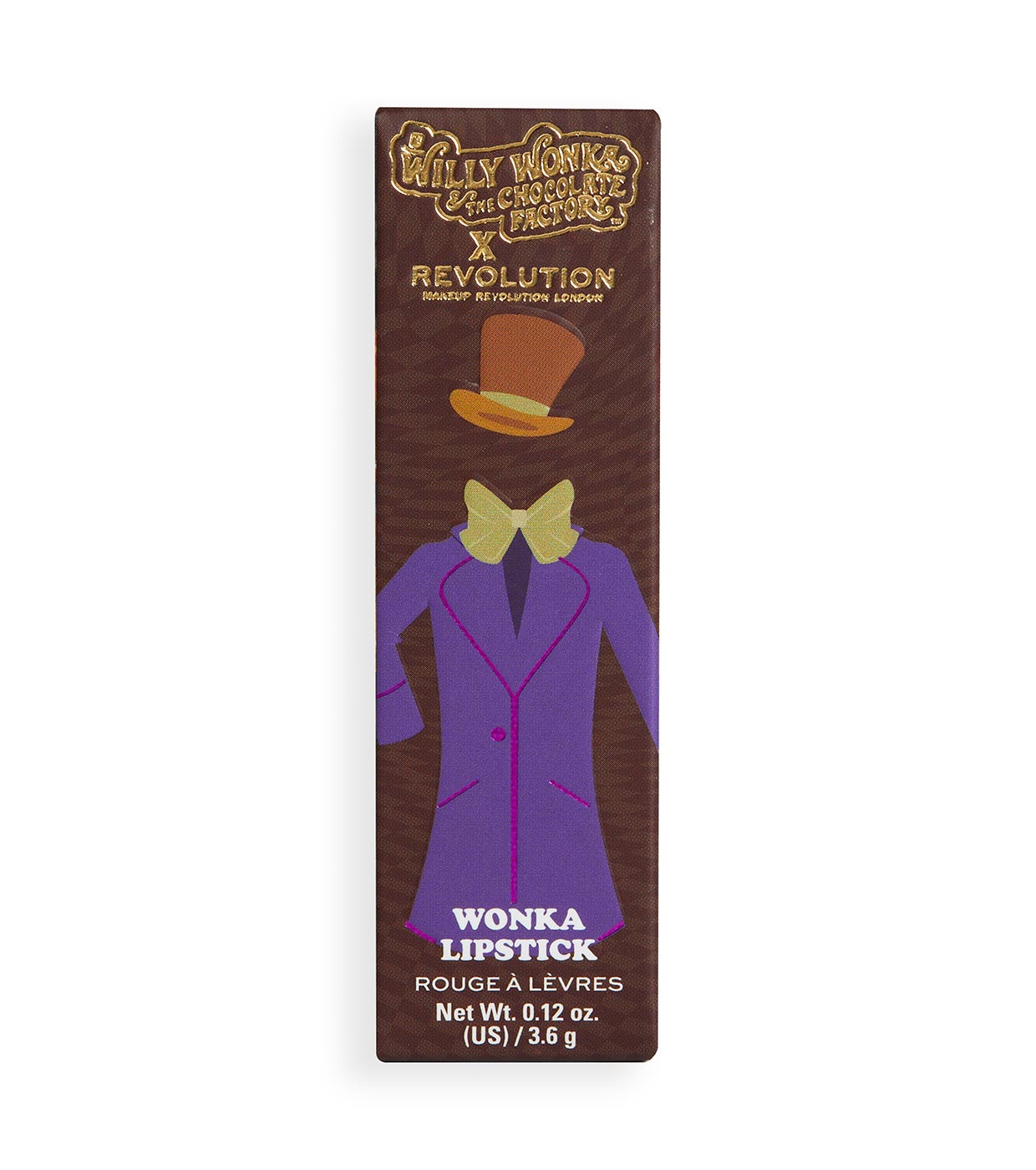 Revolution - *Willy Wonka & The chocolate factory* - Batom