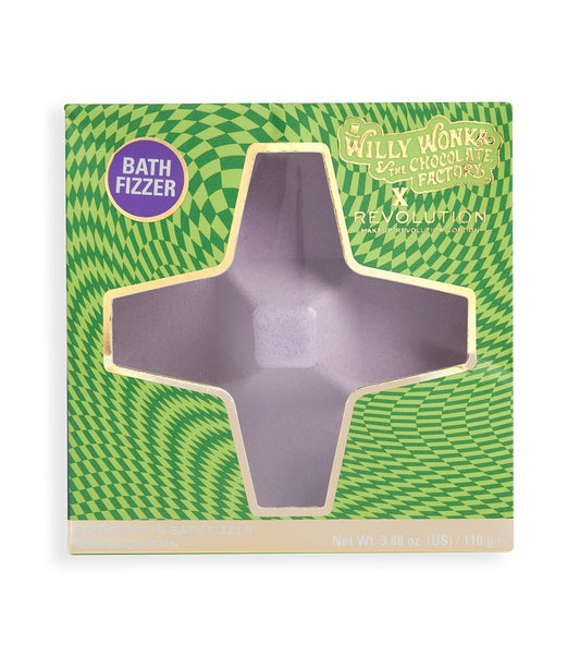 Revolution - *Willy Wonka & The chocolate factory* - Bomba de banho Everlasting Gobstopper Fizzer