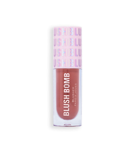Revolution - *Y2K Baby* - Liquid Blush Blush Bomb - That's Fly Nude